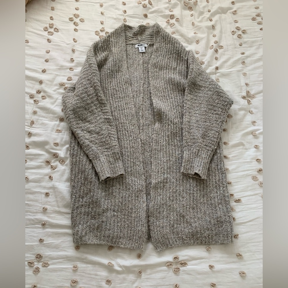William Rast cardigan - Picture 2 of 2